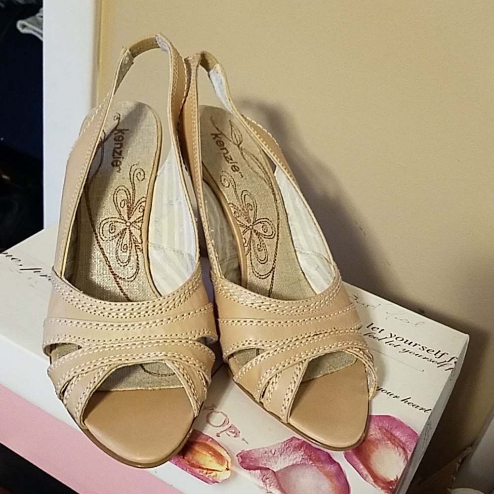 Kenzie shoes